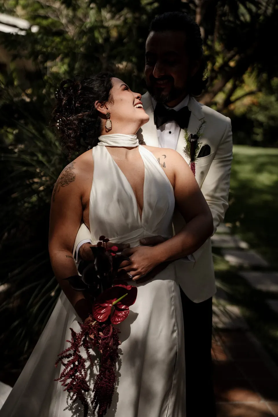 Ana & Luis, Tepoztlán, Morelos