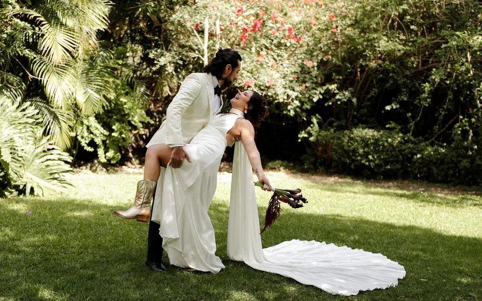Ana & Luis, Tepoztlán, Morelos