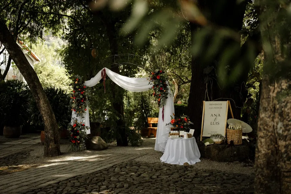Ana & Luis, Tepoztlán, Morelos
