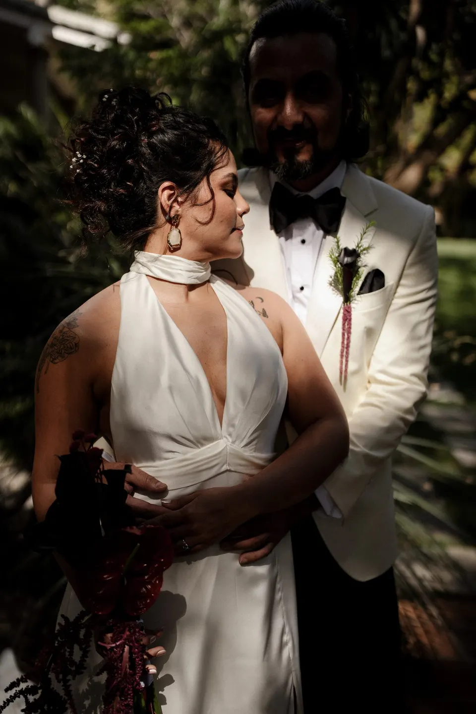 Ana & Luis, Tepoztlán, Morelos
