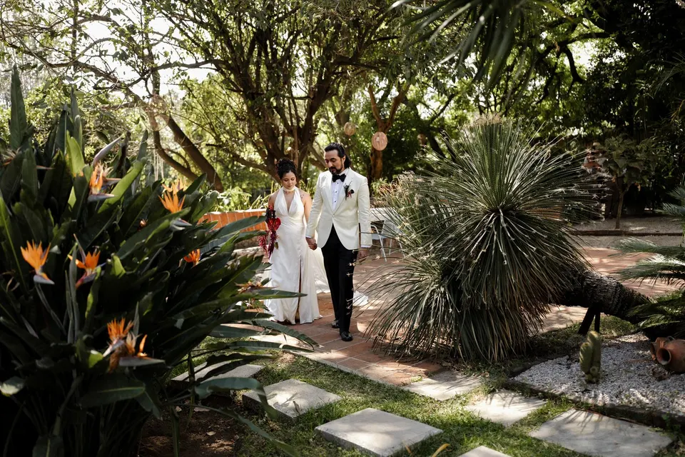 Ana & Luis, Tepoztlán, Morelos