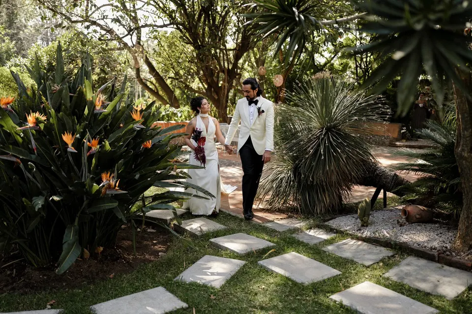 Ana & Luis, Tepoztlán, Morelos