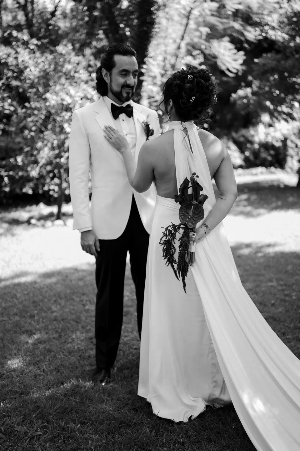 Ana & Luis, Tepoztlán, Morelos