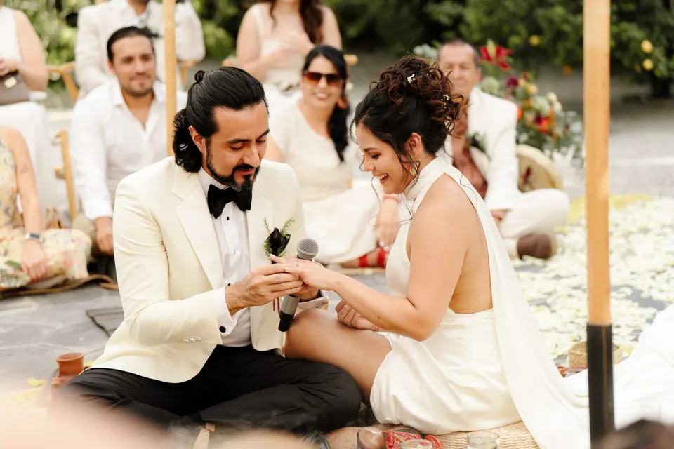Ana & Luis, Tepoztlán, Morelos
