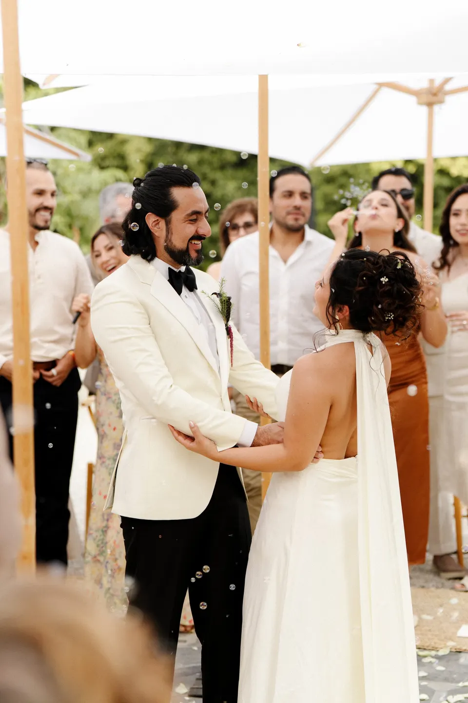Ana & Luis, Tepoztlán, Morelos