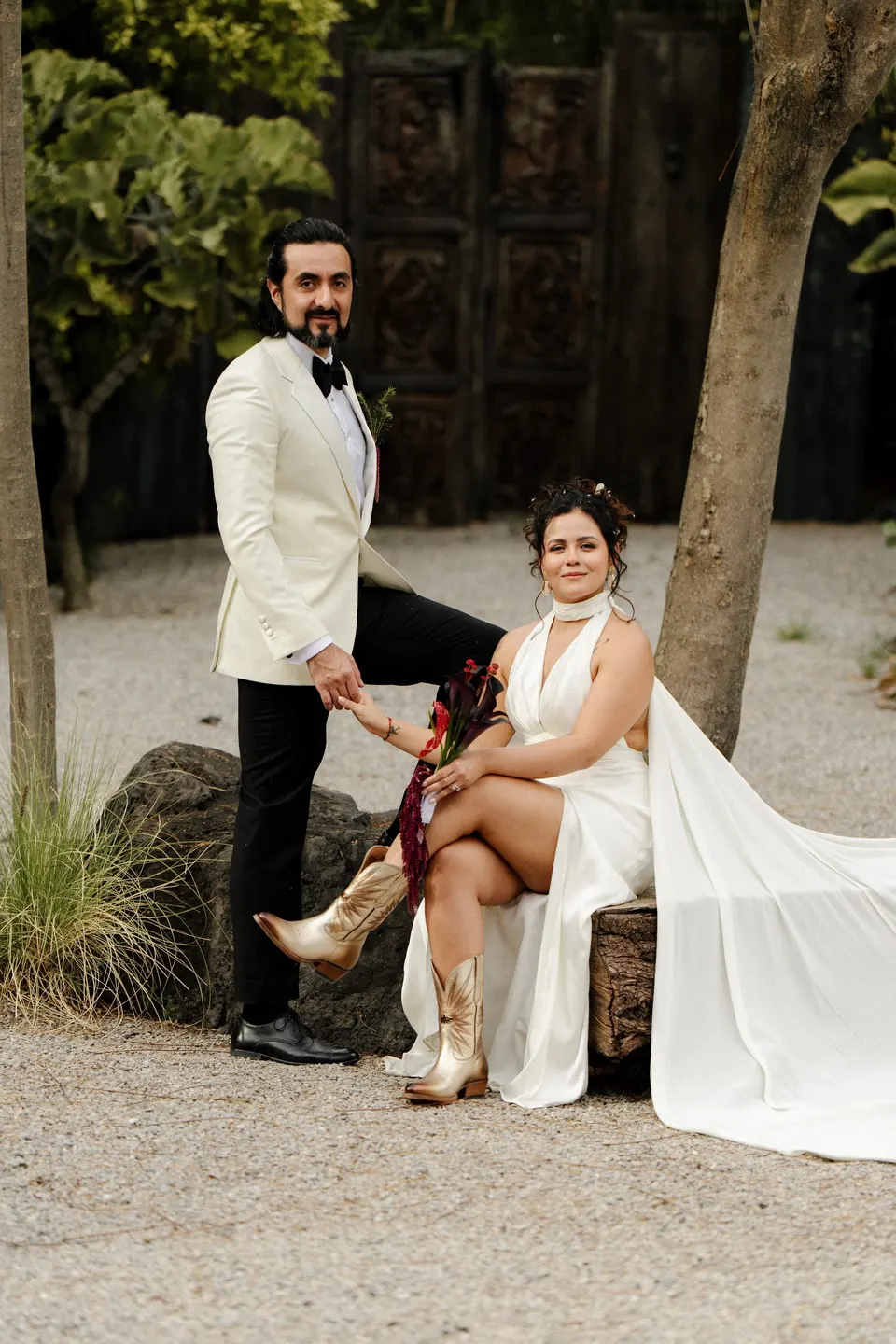 Ana & Luis, Tepoztlán, Morelos