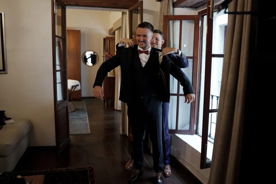 Andy & Jon, Ciudad de México