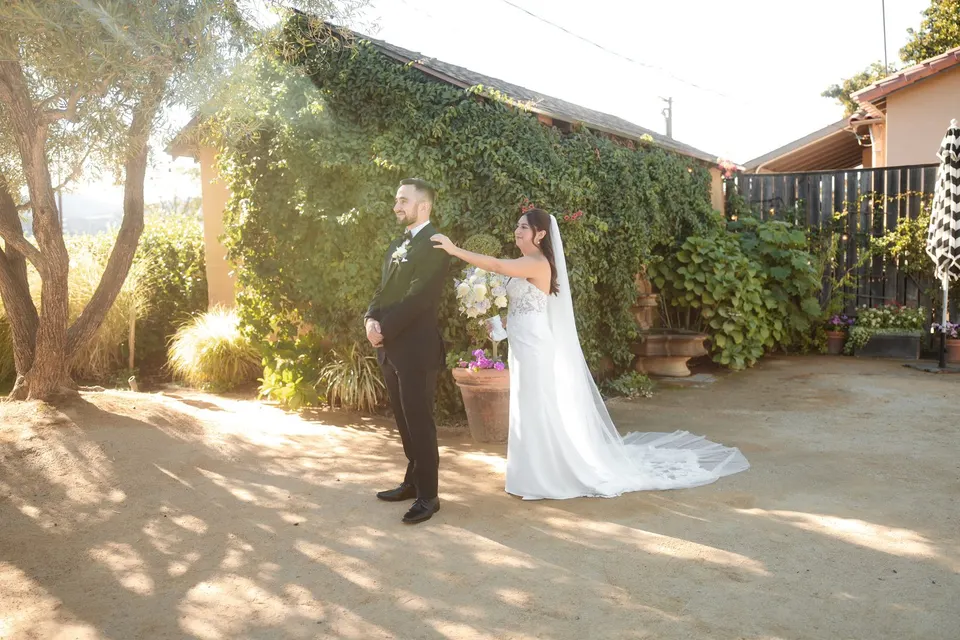 Ariel & Taylor, Napa Valley, California