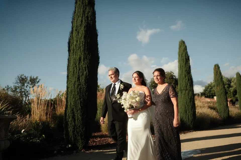 Ariel & Taylor, Napa Valley, California