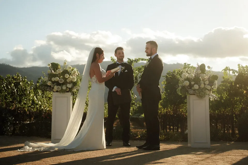Ariel & Taylor, Napa Valley, California