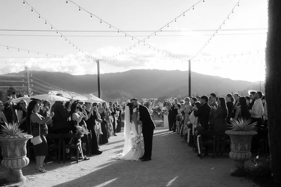 Ariel & Taylor, Napa Valley, California