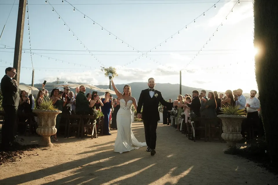 Ariel & Taylor, Napa Valley, California