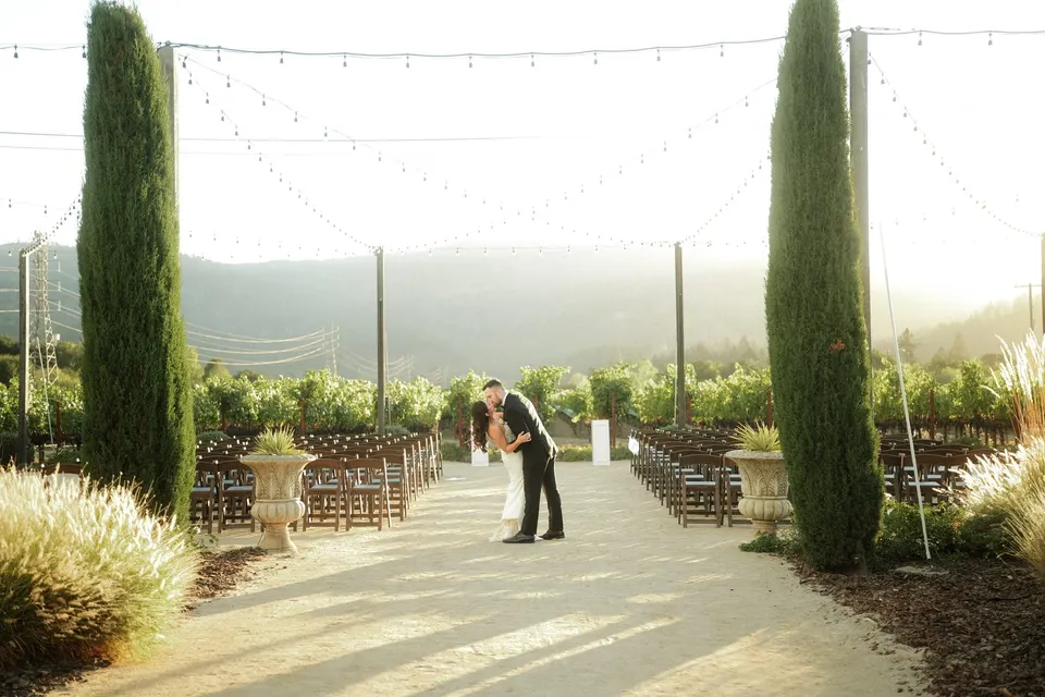 Ariel & Taylor, Napa Valley, California