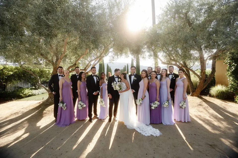 Ariel & Taylor, Napa Valley, California