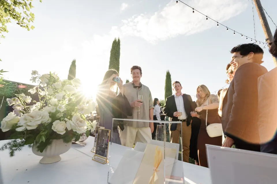 Ariel & Taylor, Napa Valley, California