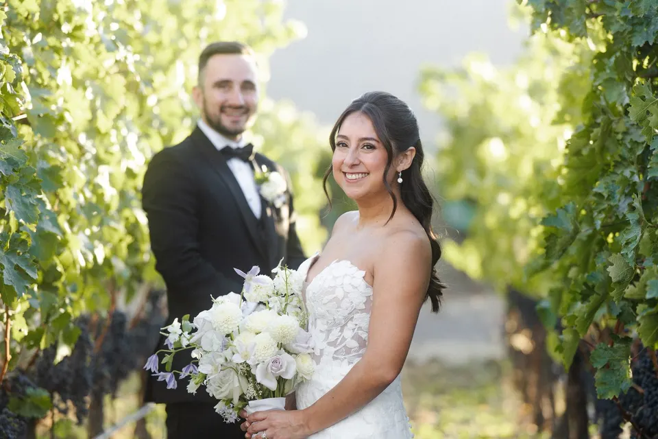 Ariel & Taylor, Napa Valley, California