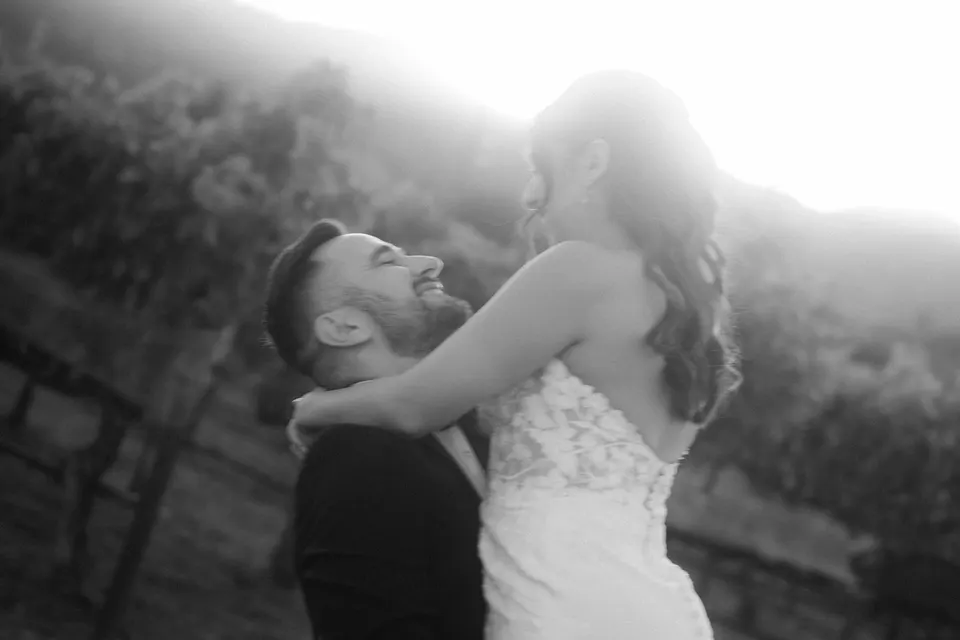 Ariel & Taylor, Napa Valley, California
