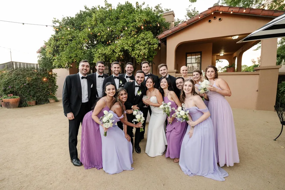 Ariel & Taylor, Napa Valley, California