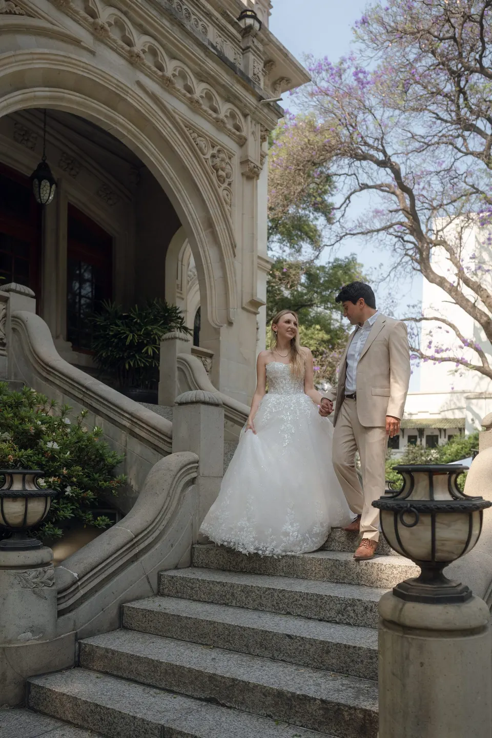Chloe & Victor, Colonia Roma, Ciudad de México