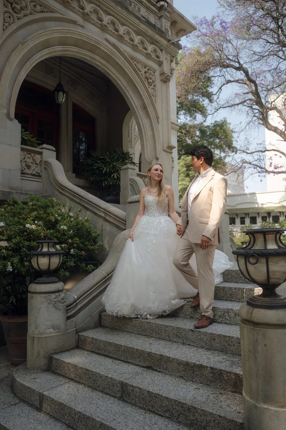 Chloe & Victor, Colonia Roma, Ciudad de México