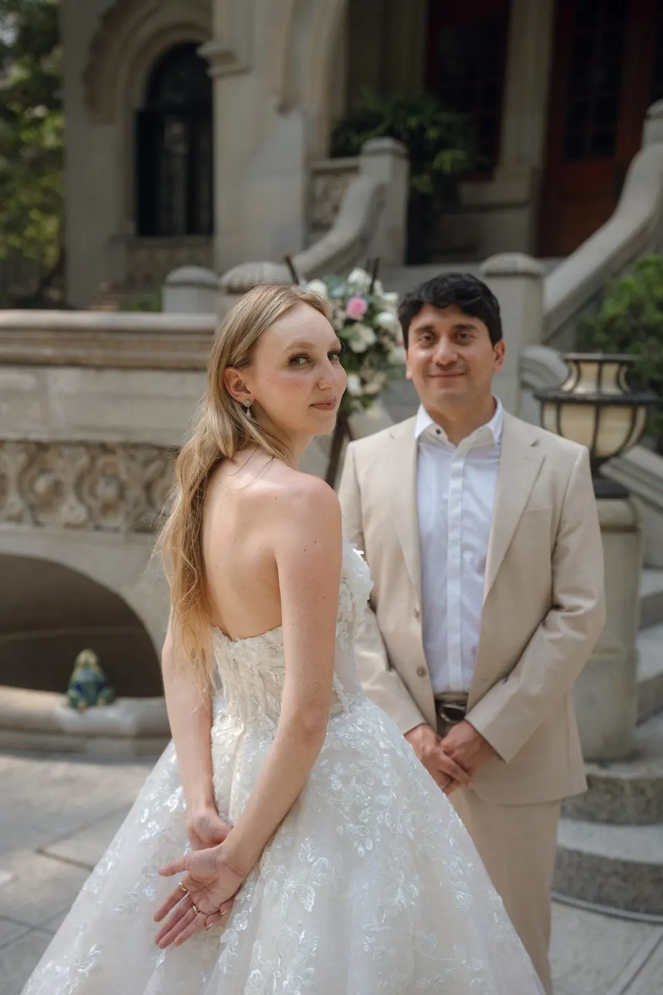 Chloe & Victor, Colonia Roma, Ciudad de México