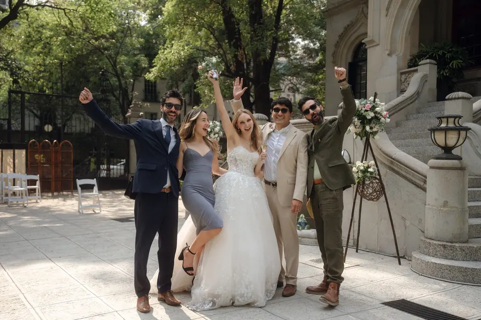 Chloe & Victor, Colonia Roma, Ciudad de México