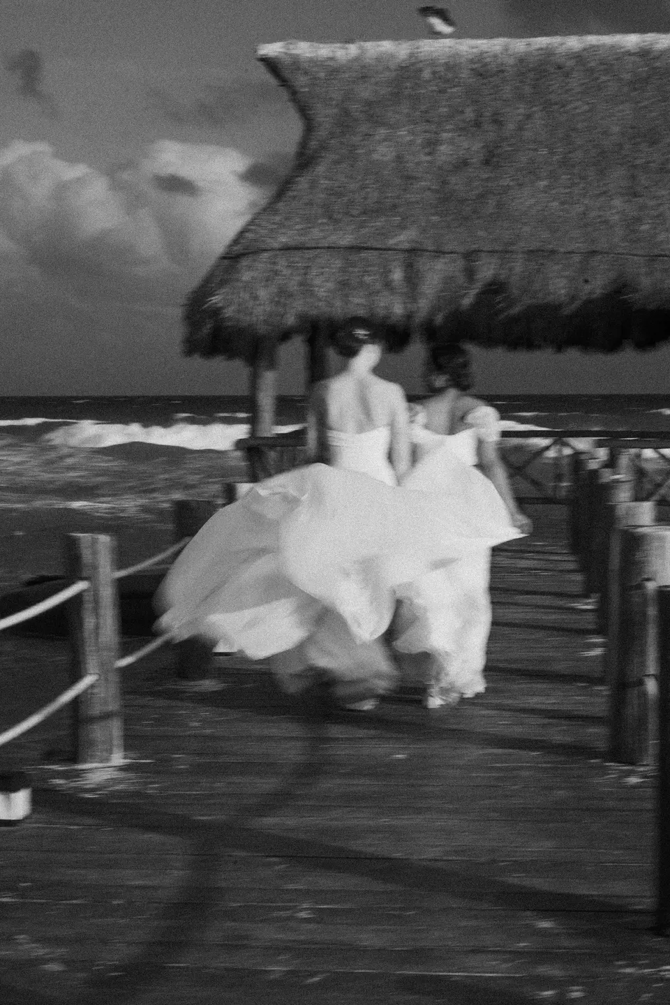 Jeena & Melissa, Playa del Carmen