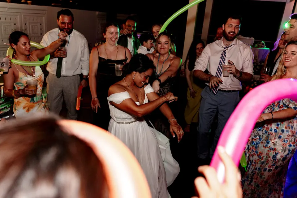Jeena & Melissa, Playa del Carmen