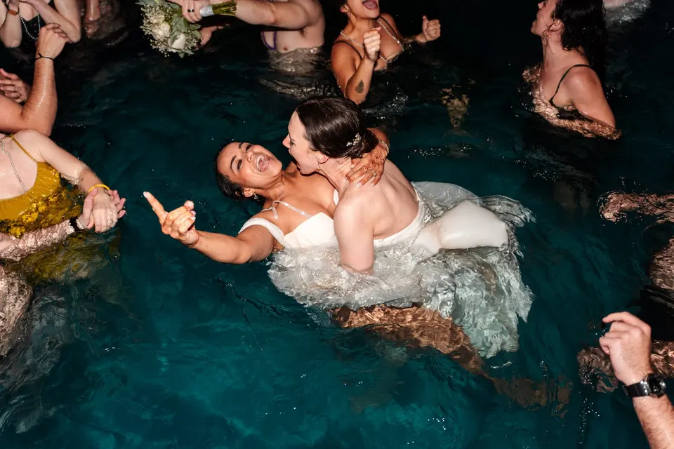 Jeena & Melissa, Playa del Carmen