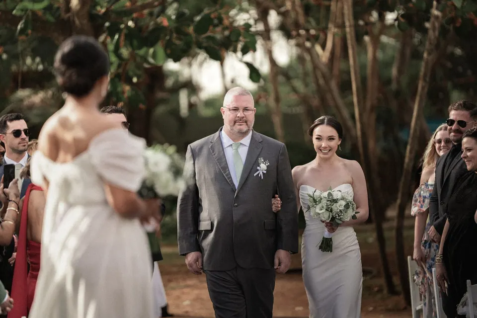 Jeena & Melissa, Playa del Carmen