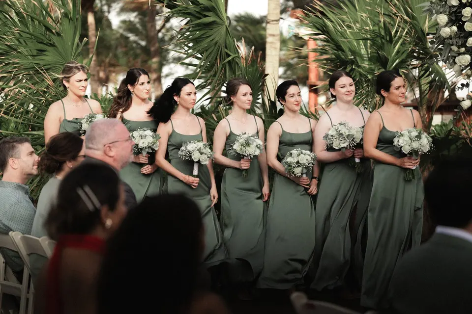 Jeena & Melissa, Playa del Carmen