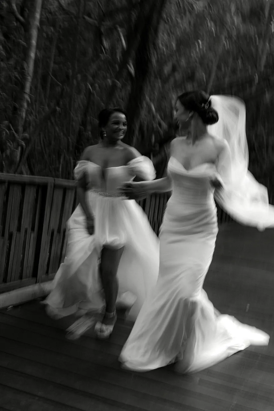 Jeena & Melissa, Playa del Carmen