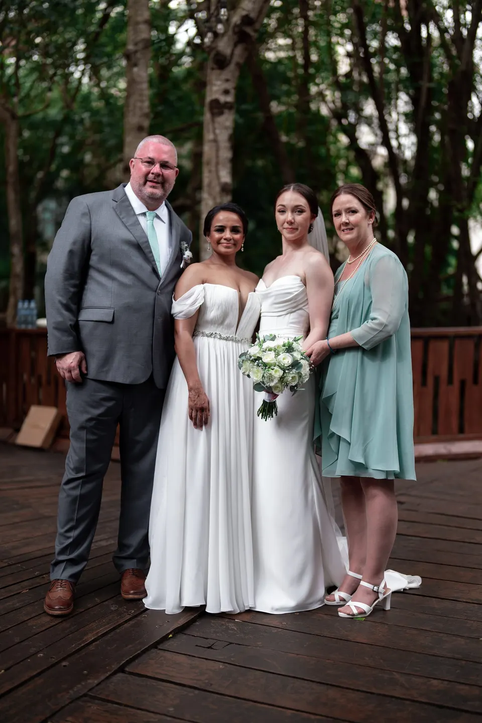 Jeena & Melissa, Playa del Carmen