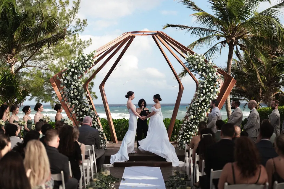 Jeena & Melissa, Playa del Carmen