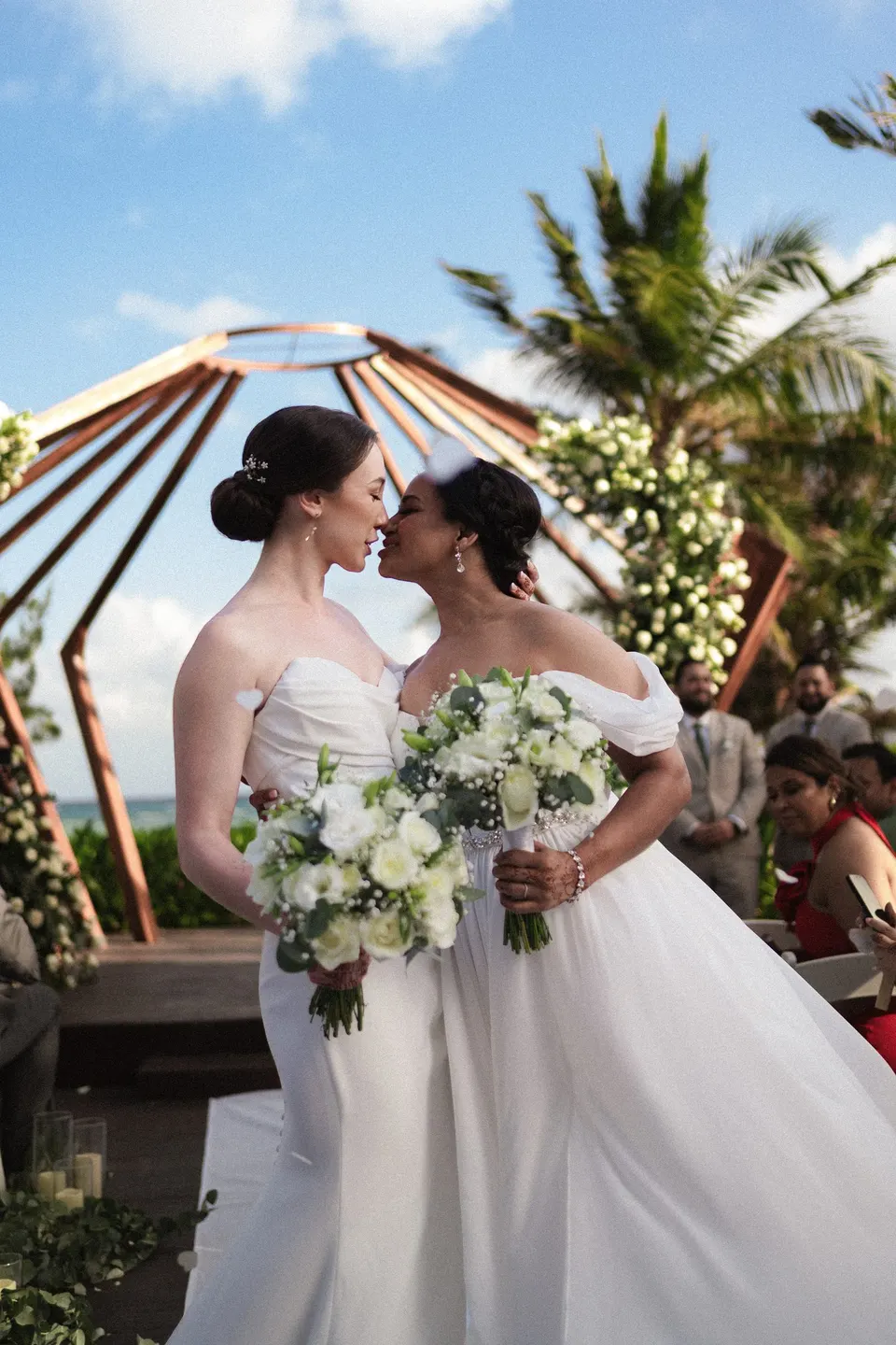 Jeena & Melissa, Playa del Carmen