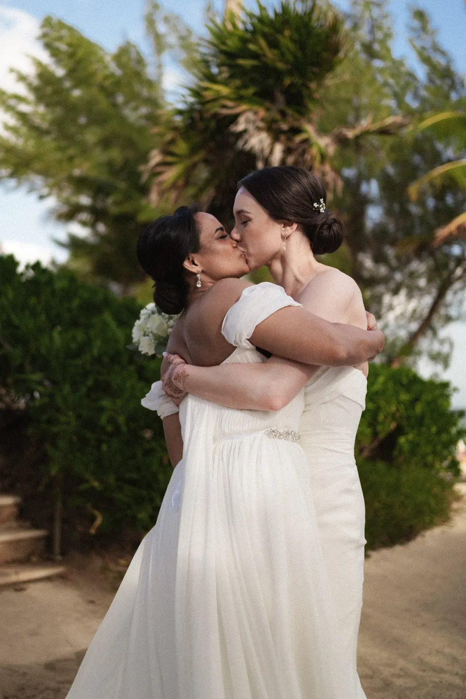 Jeena & Melissa, Playa del Carmen
