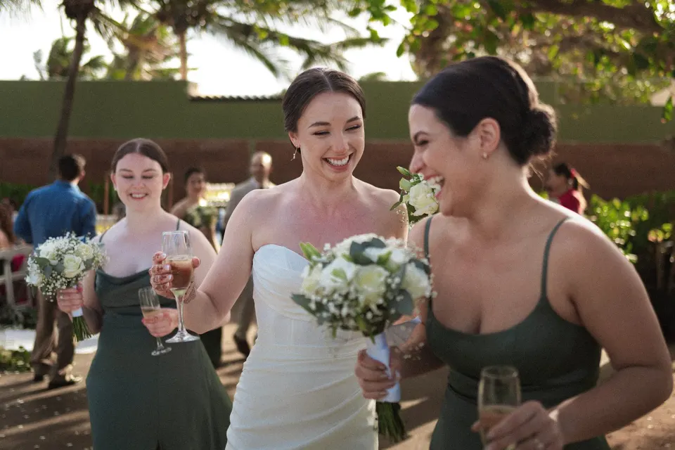 Jeena & Melissa, Playa del Carmen