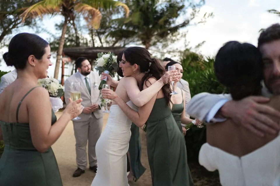 Jeena & Melissa, Playa del Carmen