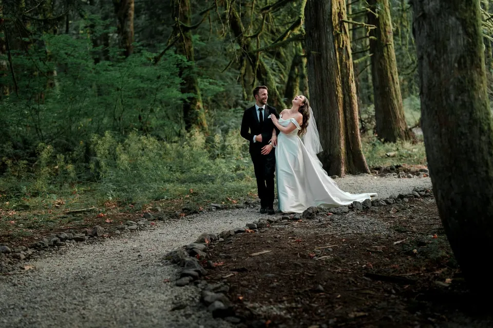 Katie & Connor, Vancouver, Canadá