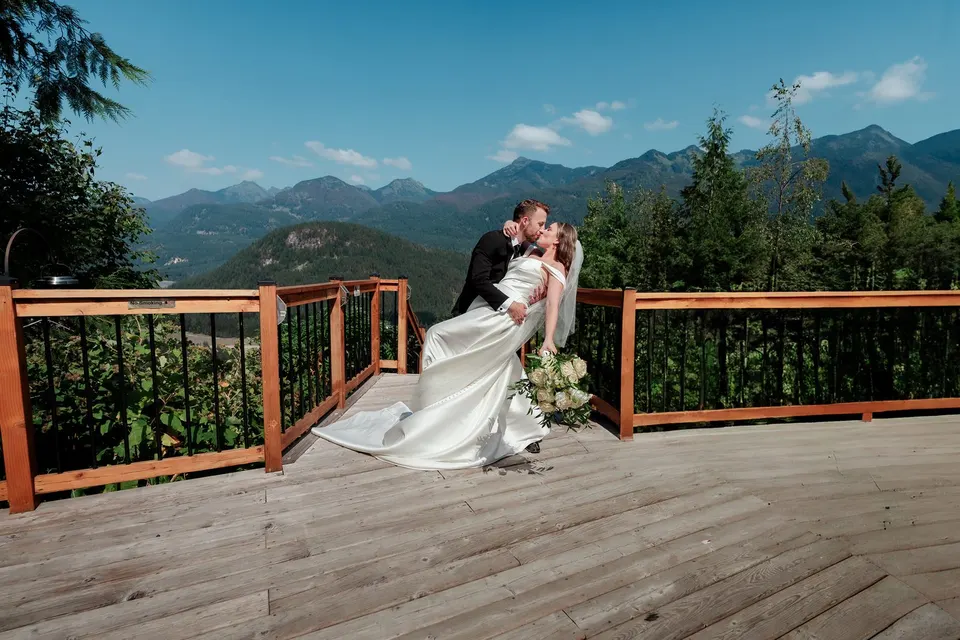 Katie & Connor, Vancouver, Canadá