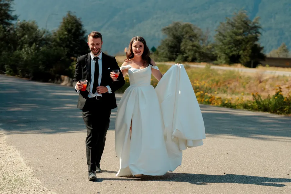 Katie & Connor, Vancouver, Canadá