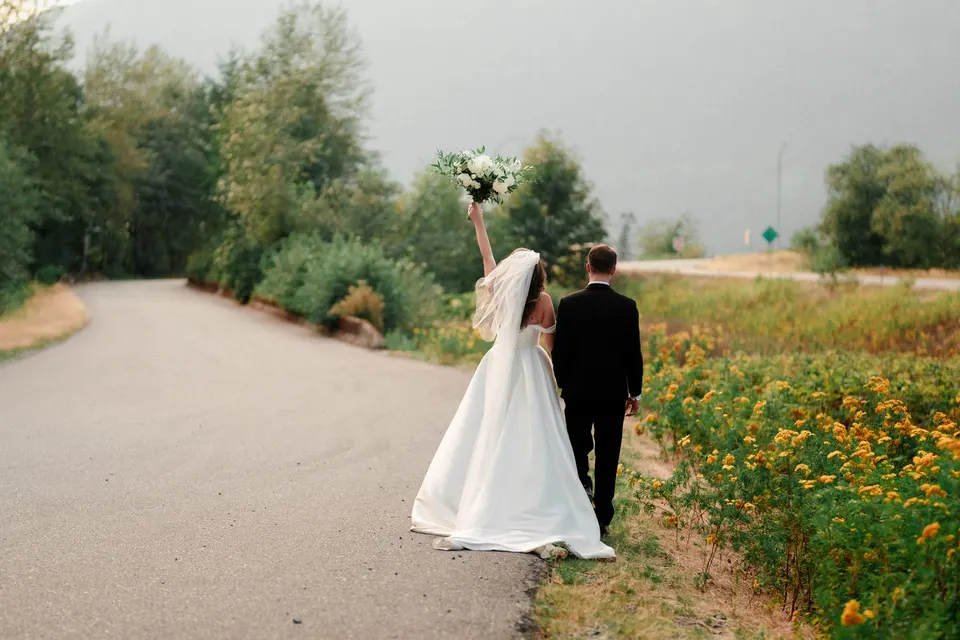 Katie & Connor, Vancouver, Canadá