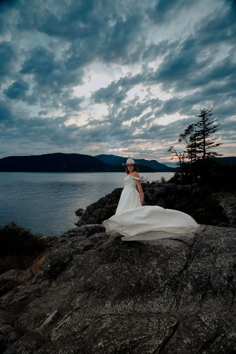 Katie & Connor, Vancouver, Canadá