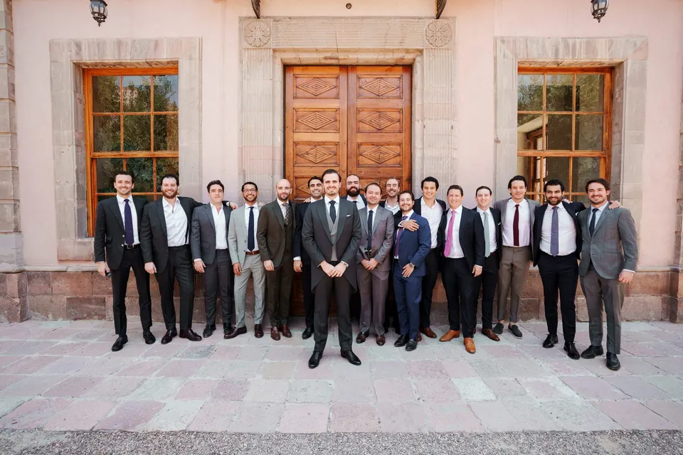 Manu & Juanpa, Querétaro
