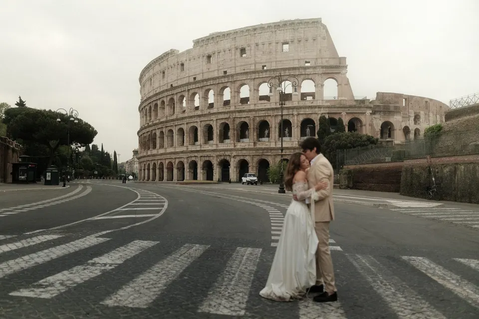 Regina & Alex, Lucca, Italia