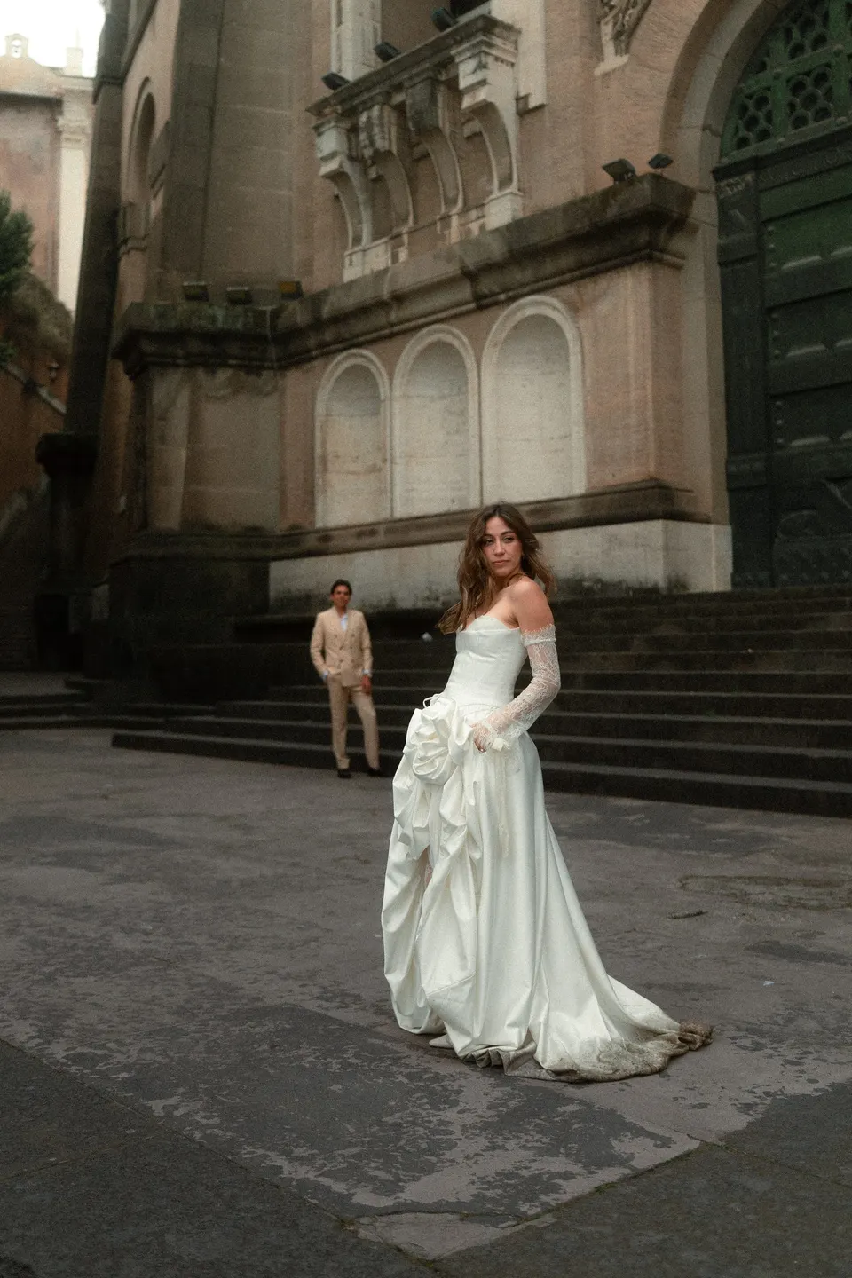 Regina & Alex, Lucca, Italia