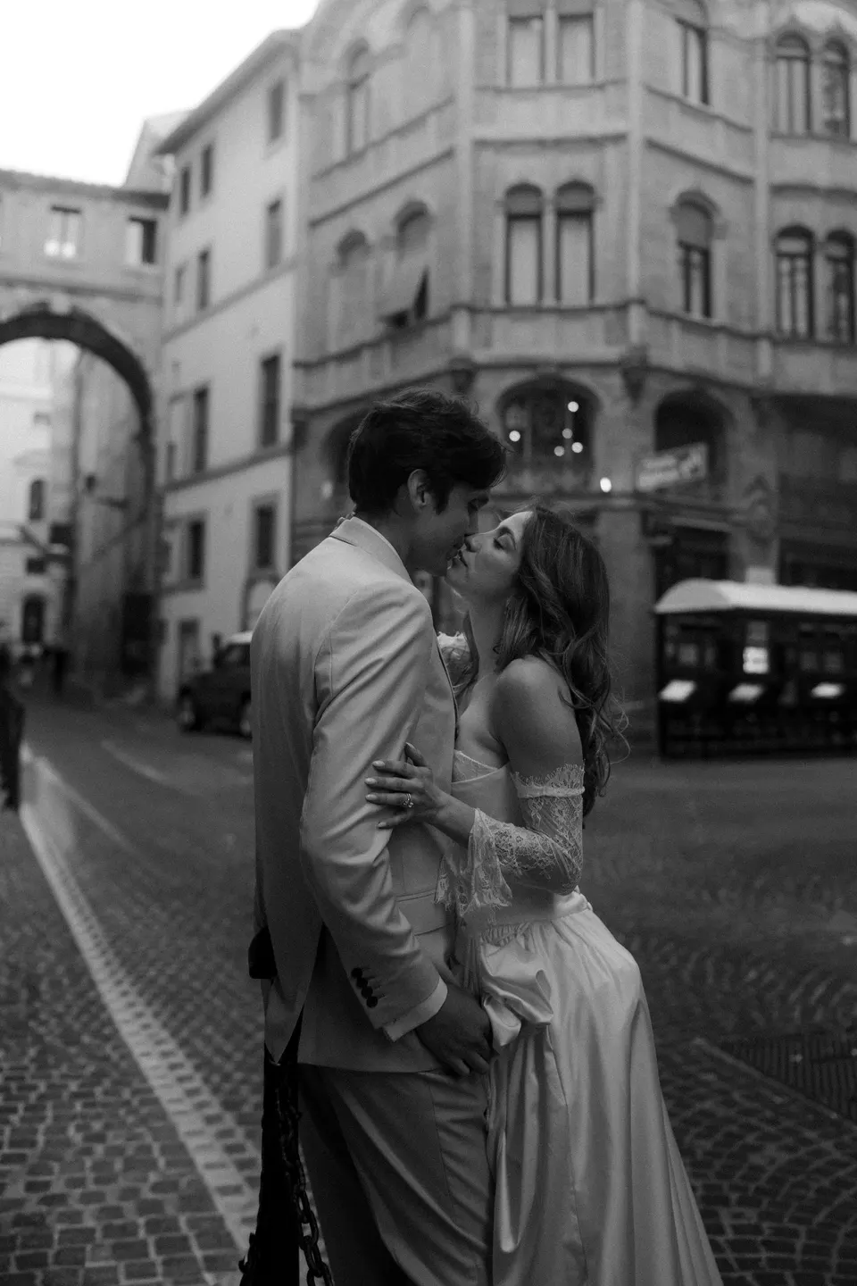Regina & Alex, Lucca, Italia
