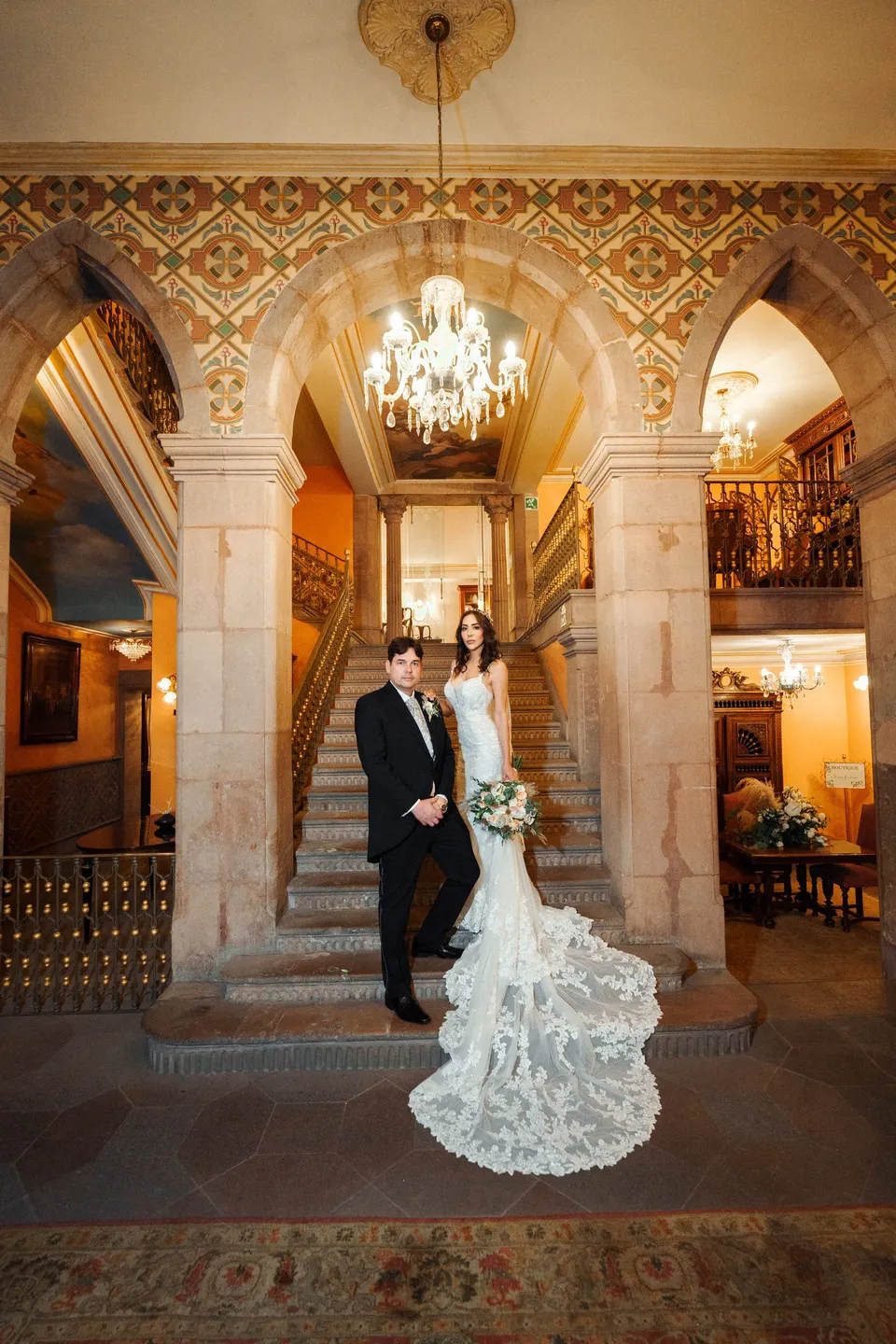 José Luis & Viry, San Luis Potosí